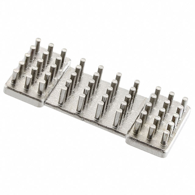 CONN HEAT SINK FOR SFP CAGE