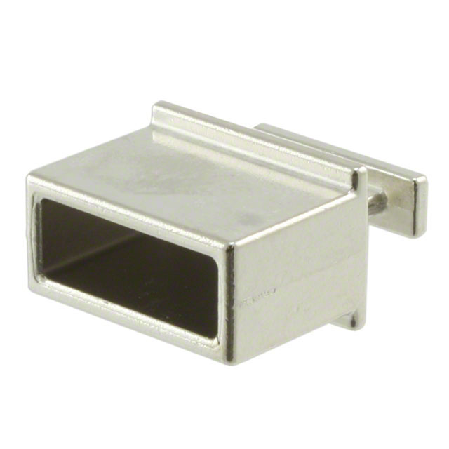 CONN DUST CAP FOR XFP/QSFP CONN