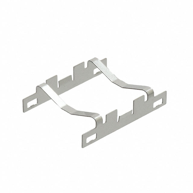 CONN HEATSINK CLP FOR QSFP+ CAGE
