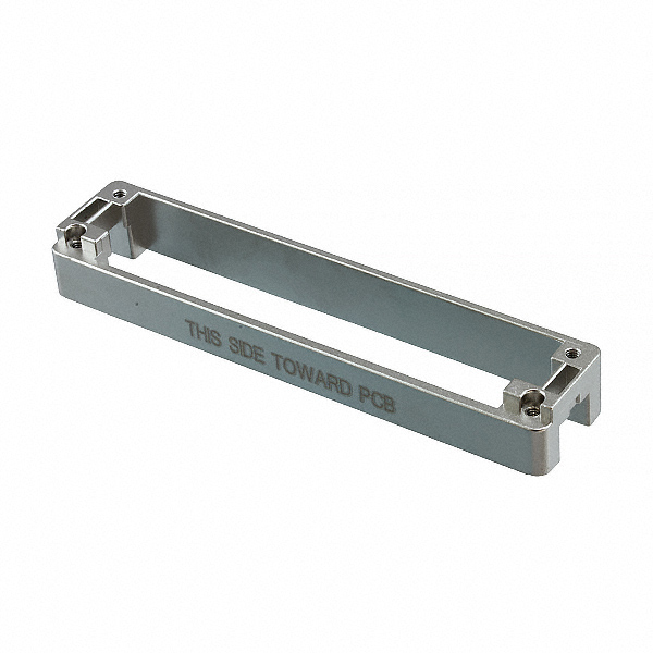 CONN BACKER PLATE FOR CFP RCPT