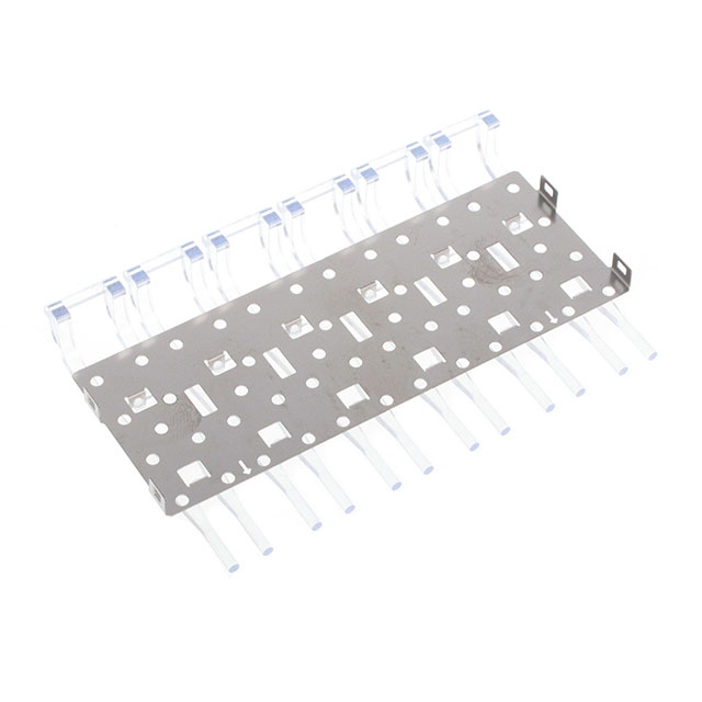 CONN LIGHT PIPE FOR SFP+ CAGE