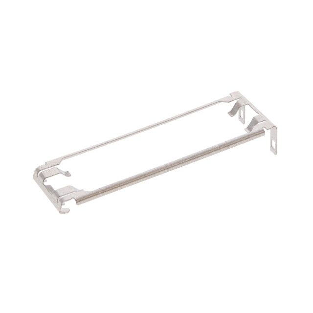 CONN HEATSK CLP FOR SFP+ HEATSNK