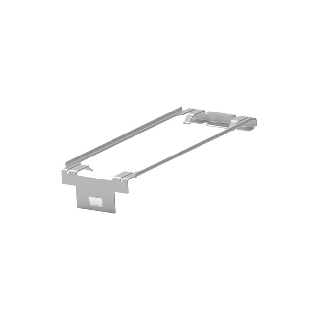 CONN HEATSNK CLP FOR ZQSFP+ CAGE