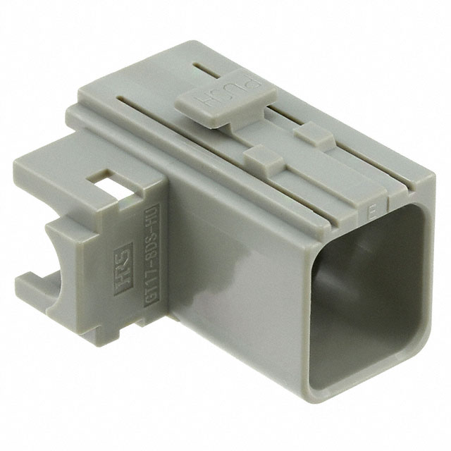 CONN HSG FOR GT17 SERIES
