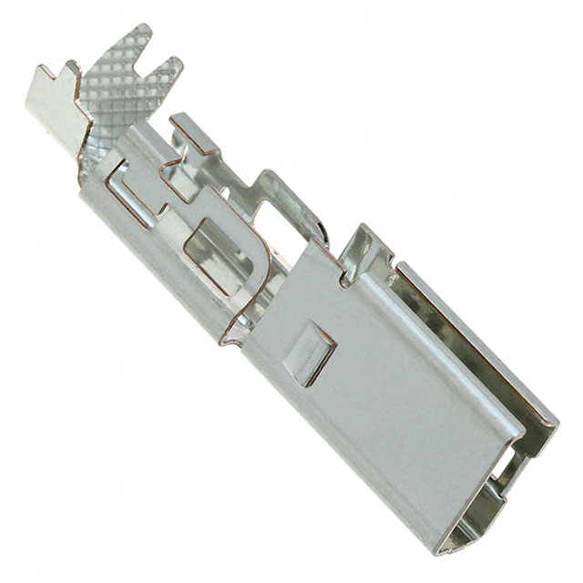 CONN SHD PLATE FOR GT17 INSULATR