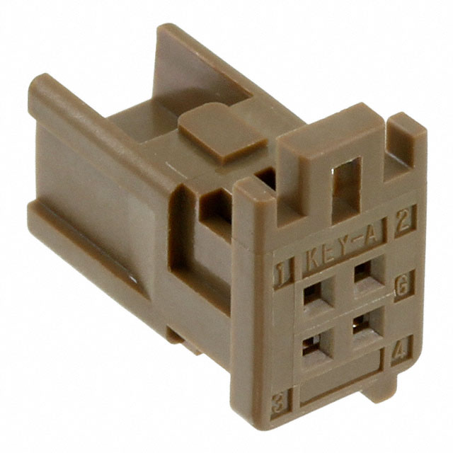 CONN INSULATOR FOR GT17 SERIES