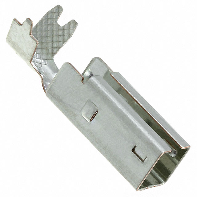 CONN SHD PLATE FOR GT17 INSULATR