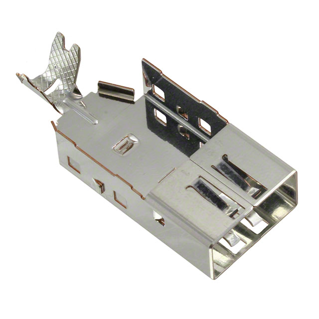 CONN SHD PLATE FOR GT17 INSULATR