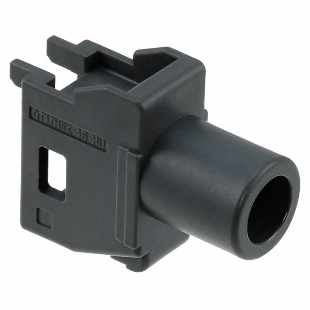 CONN HSG FOR GT17 SERIES