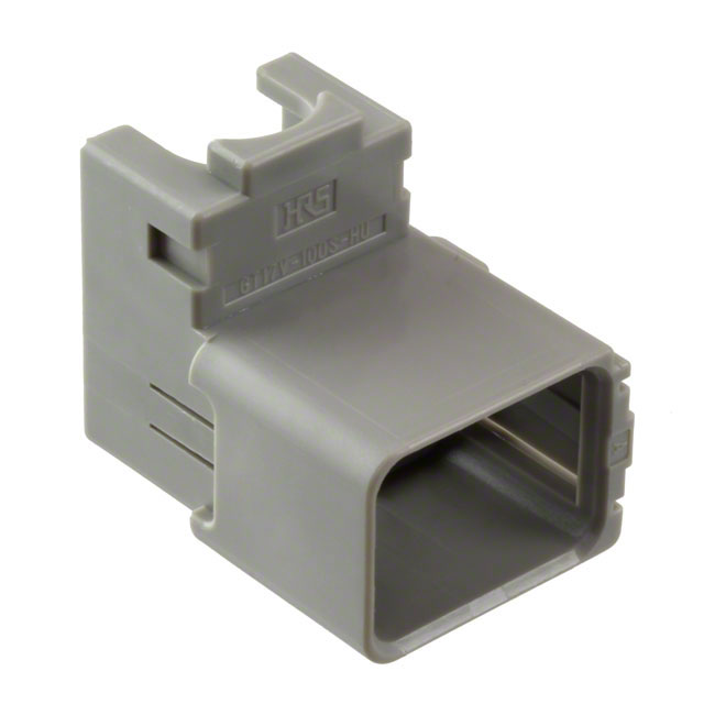 CONN HSG FOR GT17 SERIES