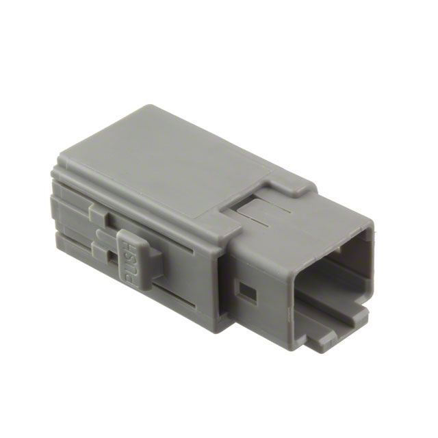 CONN HSG FOR GT17 SERIES