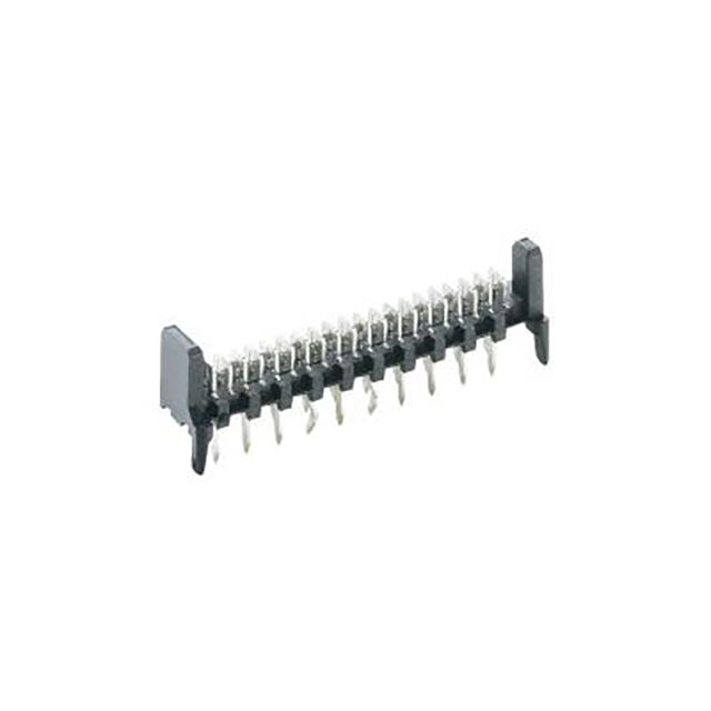 MICROMODUL TAB HEADER 8 POLE