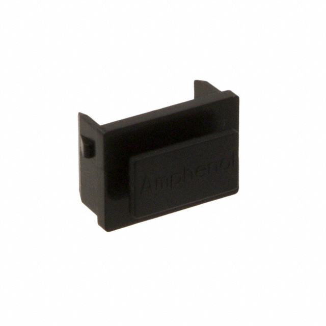 CONN DUST CAP FOR SFP CAGE