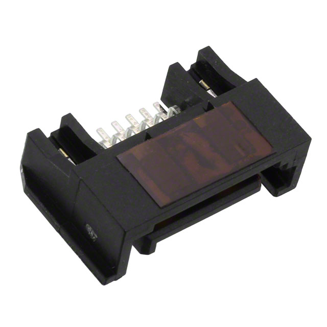 CONN SATA PLUG 7POS SLD R/A SMD