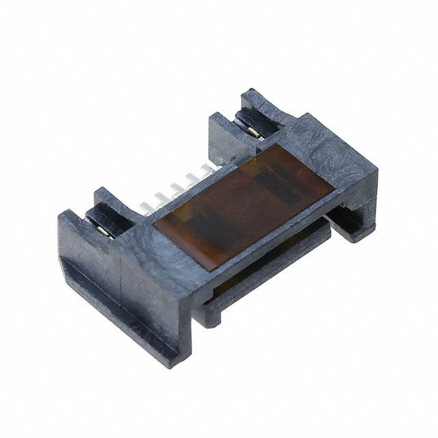 CONN SATA PLUG 7POS SLD R/A SMD