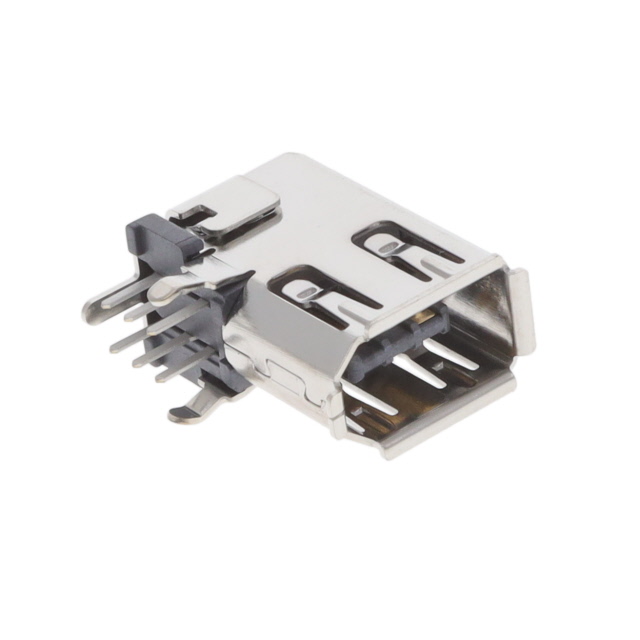 2.00MM PITCH IEEE 1394-1995 SHIE