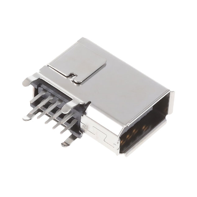 2.00MM PITCH I/O PCB RECEPTACLE,