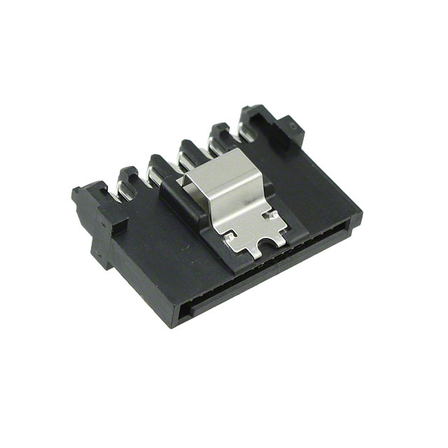 CONN SATA RCPT 15POS IDC STR