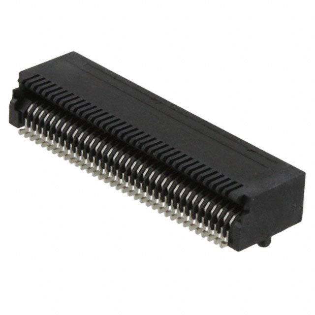 CONN Z-AXIS RCPT 70P SLD RA SMD