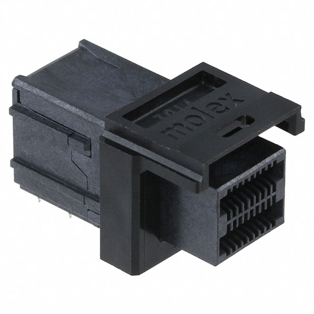 CONN MINI 2.0 SAS RCPT 36POS R/A