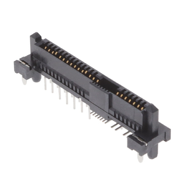 CONN SAS RCPT 29POS SLD PCB