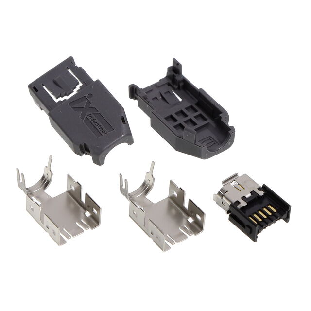 IX INDUSTRIAL 10B-1 JACK SL-S