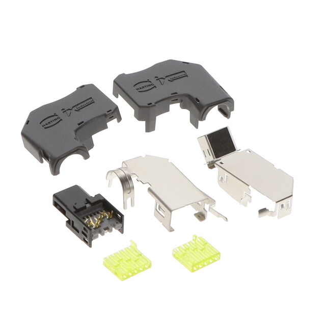 IX INDUSTRIAL 10B-1 PLUG A1-I24