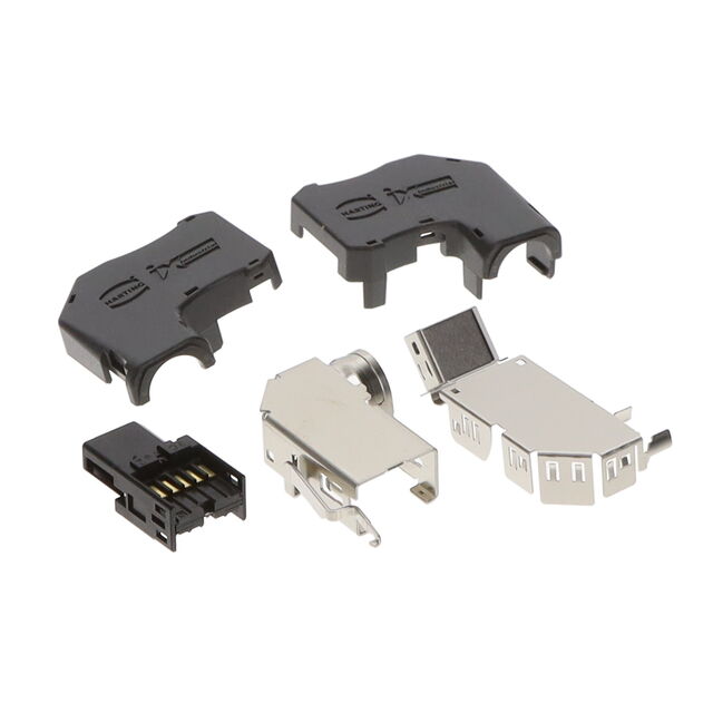 IX INDUSTRIAL 10B-1 PLUG A3-S (1