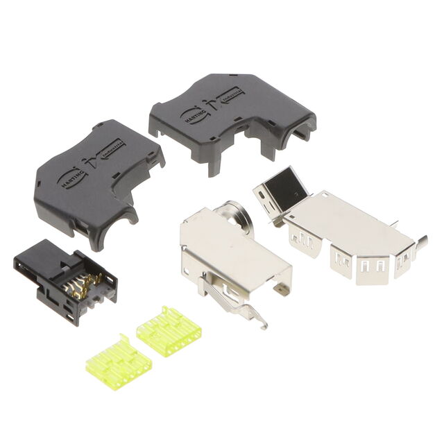 IX INDUSTRIAL 10B-1 PLUG A3-I24