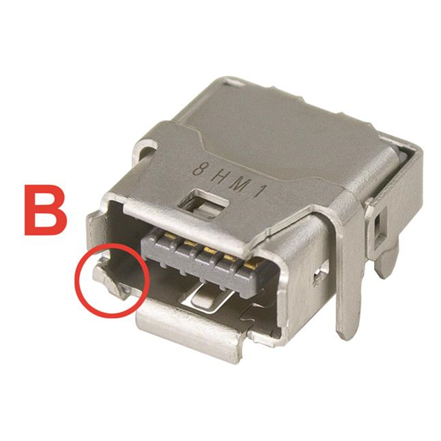 IX INDUSTRIAL 10B-1 JACK V