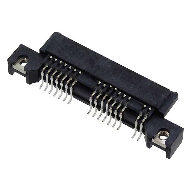 CONN MICRO SATA RCPT 16P R/A SMD