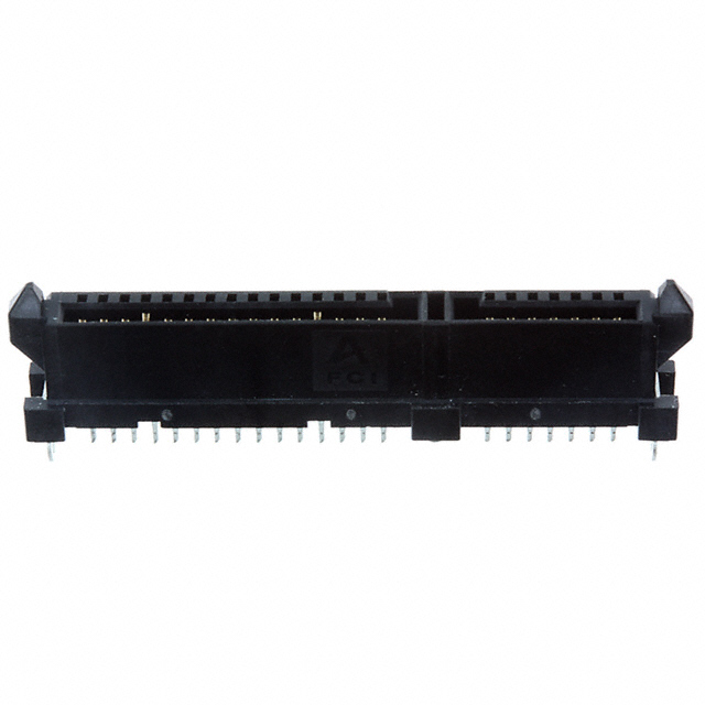 CONN SATA RCPT 22POS SLD PCB