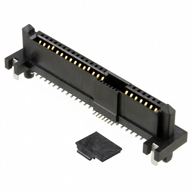CONN SAS RCPT 29POS SLD SMD