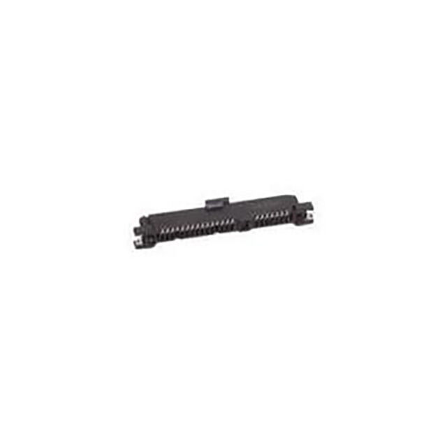CONN SATA RCPT 22POS SLD SMD