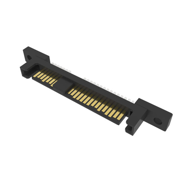 CONN SAS PLUG 29POS SLD SMD