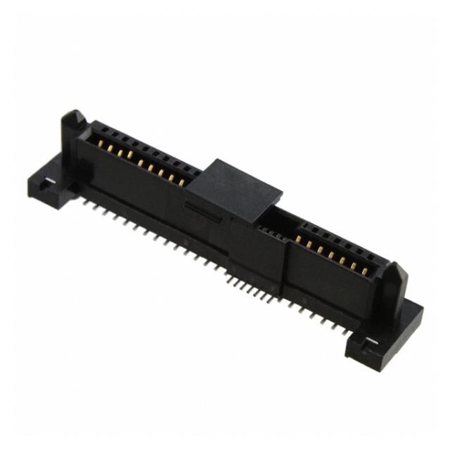 CONN SAS RCPT 29POS SLD SMD
