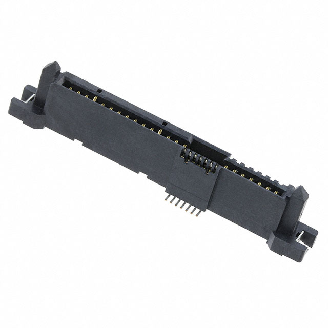 CONN SAS RCPT 29POS SLD SMD