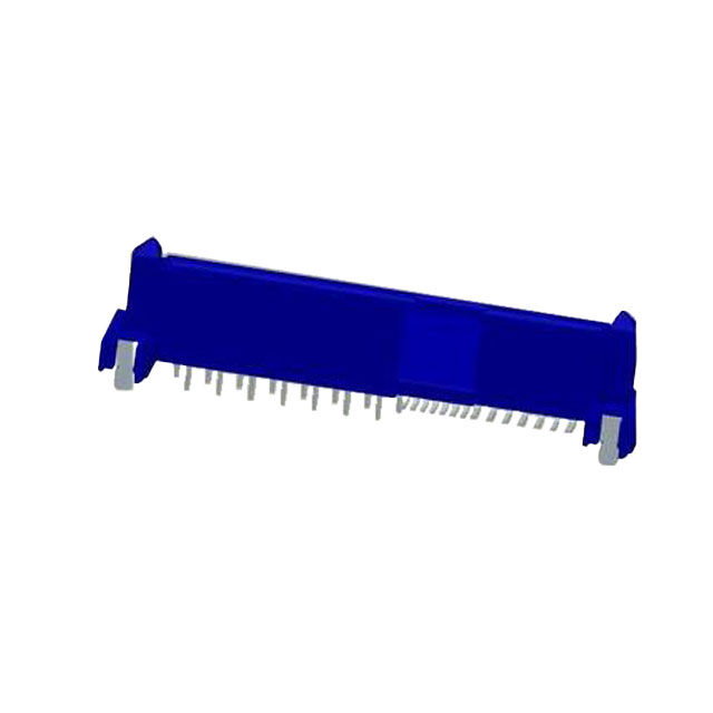 CONN SAS RCPT 29POS SLD SMD
