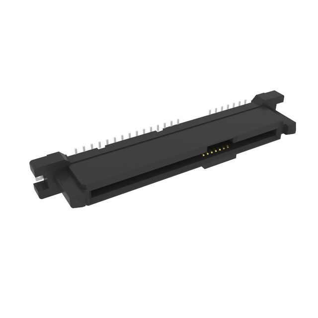 CONN SAS RCPT 29POS SLD SMD