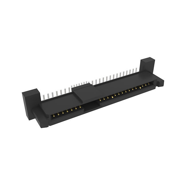 CONN SAS RCPT 29POS SLD SMD