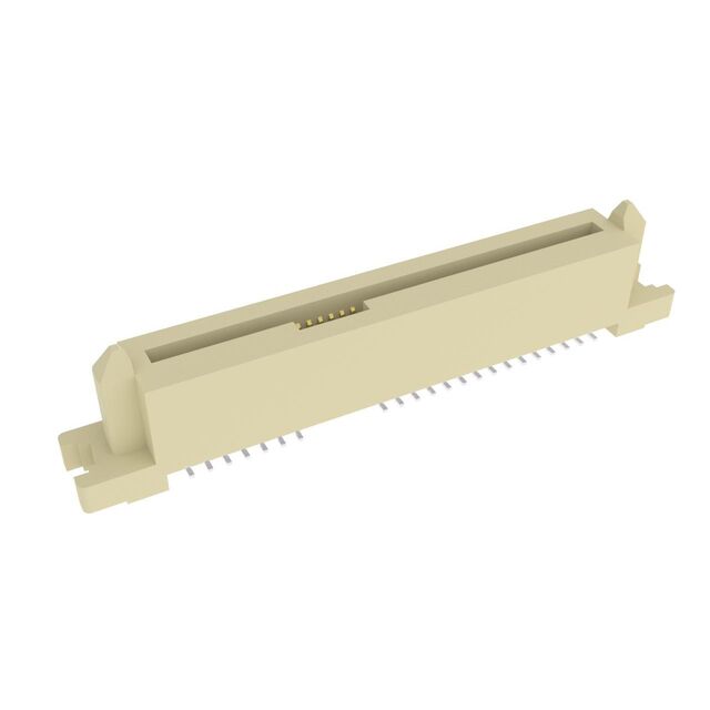 CONN SAS RCPT 29POS SLD SMD
