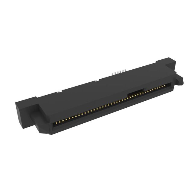 SAS PCIE VERT RECEPTACLE