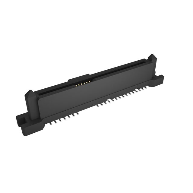 12 G SAS RECEPT VERT SMT