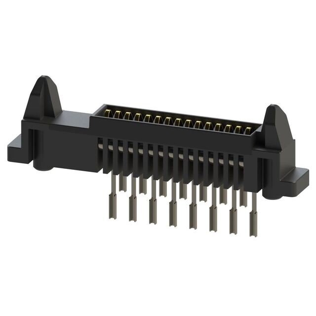 CONN MULTI-PURP PLUG 15POS STR