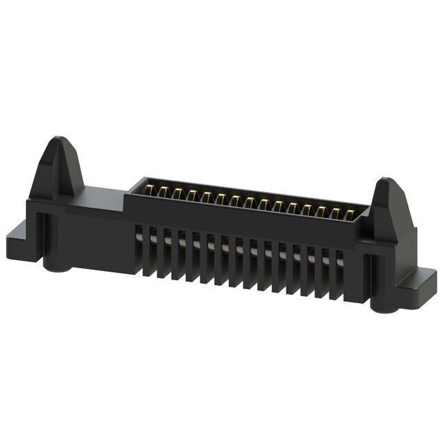 CONN MULTI-PURP PLUG 15P SLD SMD