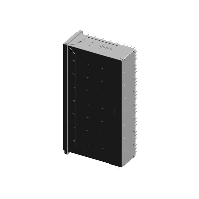 CONN ZSFP+ RCPT CAGE 2X6 240P RA