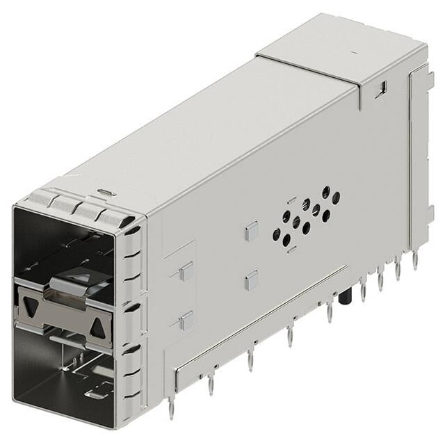 ZSFP+ STACKED, 2X1 W/METAL AND W
