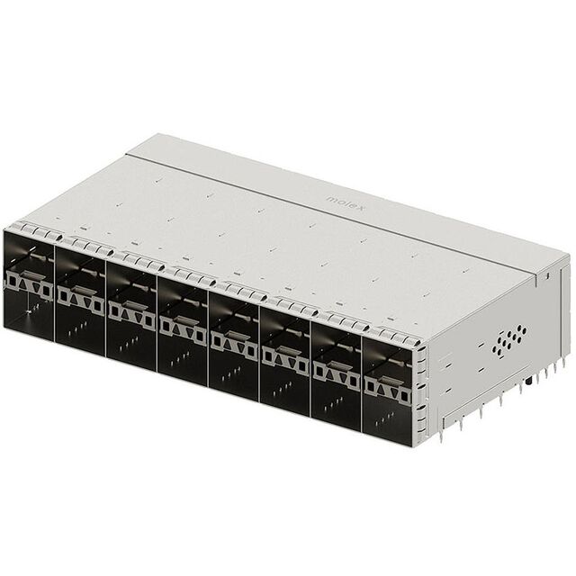 ZSFP+ STCKD 2X8 W/METAL&VENTS W/