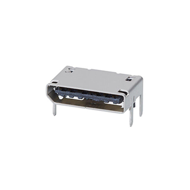NPIO 42CKT VERT FIXED TH, 1.57MM