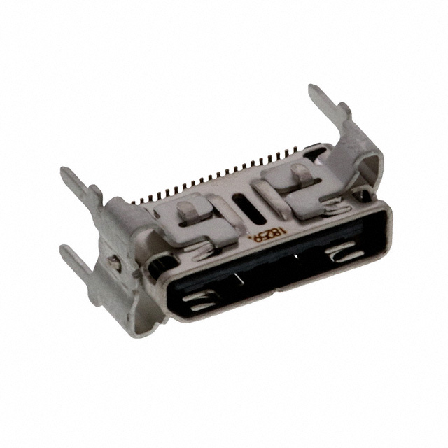 CONN NANO-PITCH I/O RCPT 42P SMD